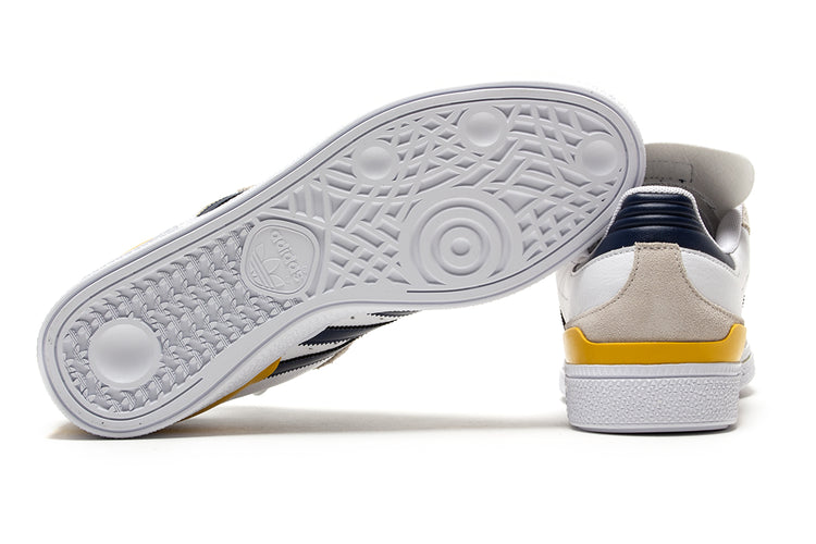 Adidas - Busenitz
Style # JP8604
Color : Core Brown / Collegiate Navy / Footwear White