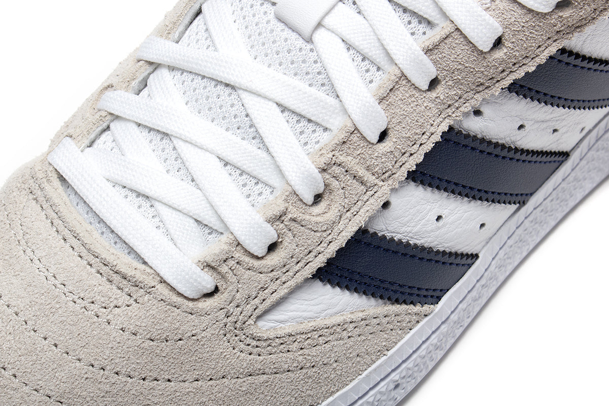 Adidas - Busenitz
Style # JP8604
Color : Core Brown / Collegiate Navy / Footwear White