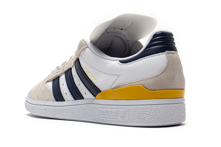 Adidas - Busenitz
Style # JP8604
Color : Core Brown / Collegiate Navy / Footwear White