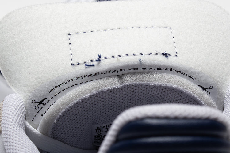 Adidas - Busenitz
Style # JP8604
Color : Core Brown / Collegiate Navy / Footwear White