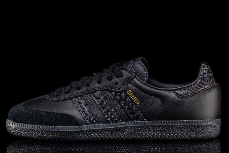 Adidas - Samba ADV
Style # JR2059
Color : Core Black