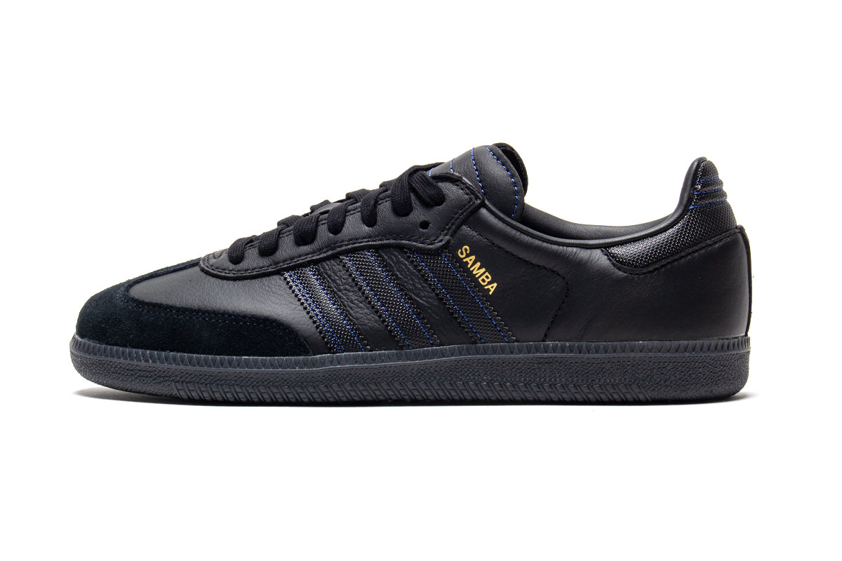 Adidas - Samba ADV
Style # JR2059
Color : Core Black