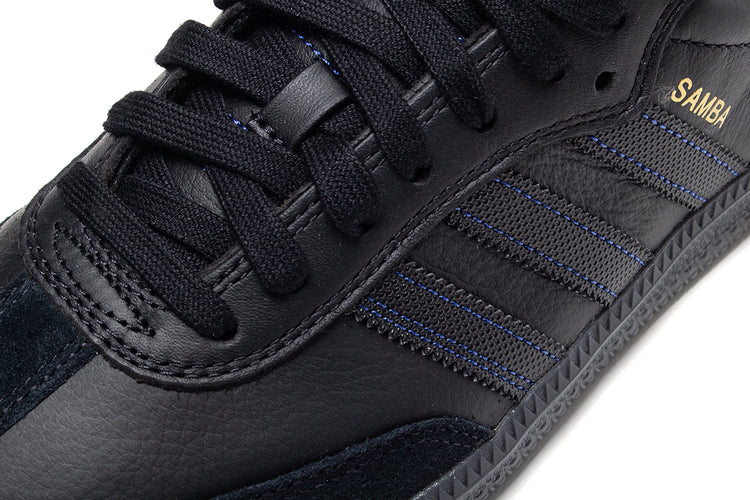 Adidas - Samba ADV
Style # JR2059
Color : Core Black