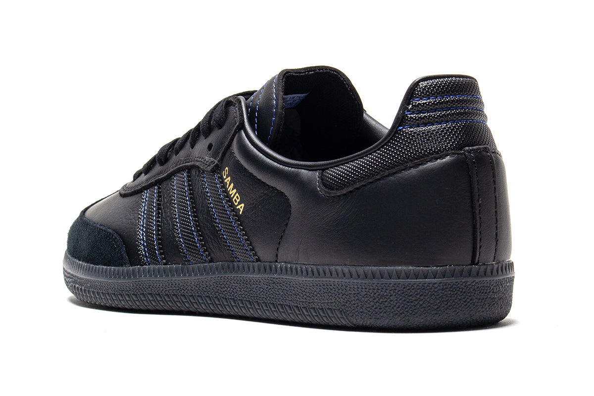 Adidas - Samba ADV
Style # JR2059
Color : Core Black