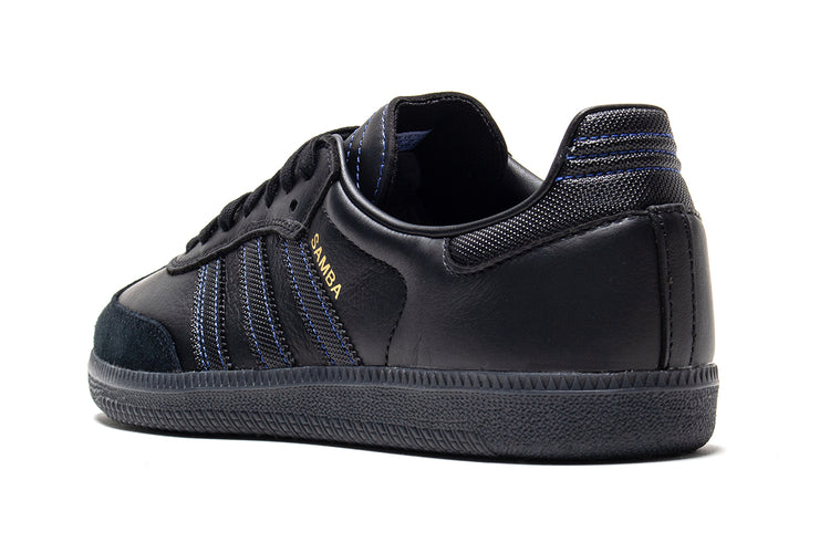 Adidas - Samba ADV
Style # JR2059
Color : Core Black
