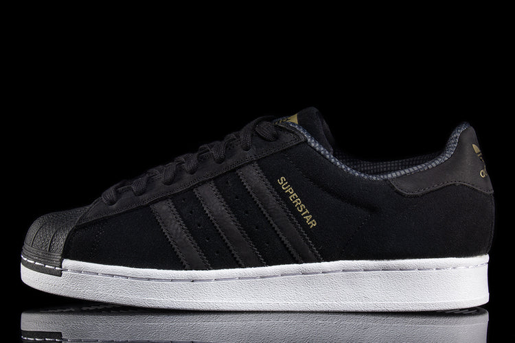 Adidas - Superstar ADV
Style # JP8532
Color : Core Black / Footwear White