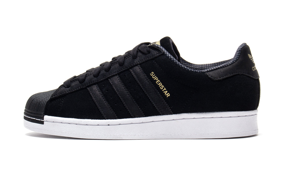 Adidas - Superstar ADV
Style # JP8532
Color : Core Black / Footwear White