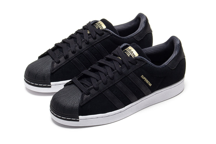 Adidas - Superstar ADV
Style # JP8532
Color : Core Black / Footwear White
