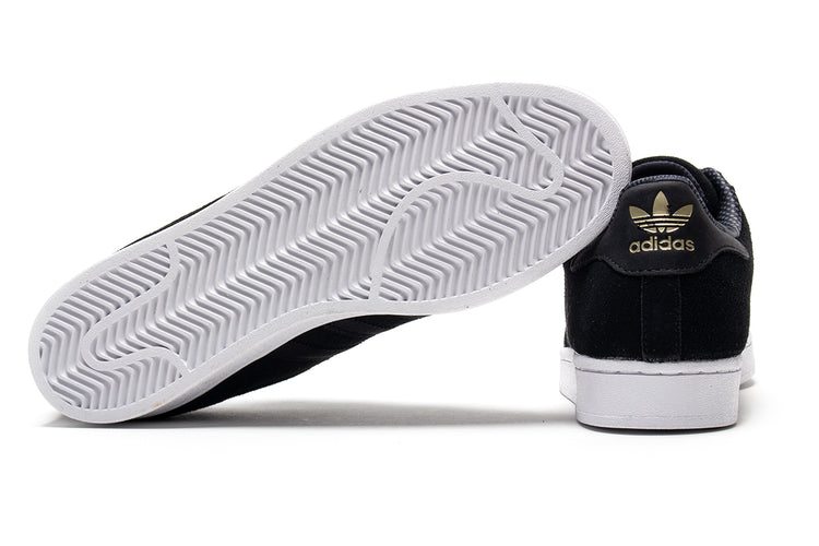 Adidas - Superstar ADV
Style # JP8532
Color : Core Black / Footwear White