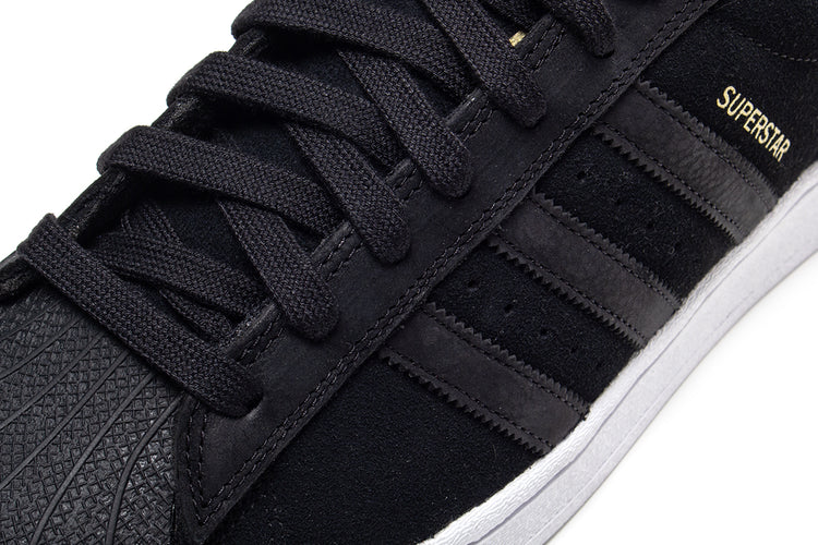 Adidas - Superstar ADV
Style # JP8532
Color : Core Black / Footwear White