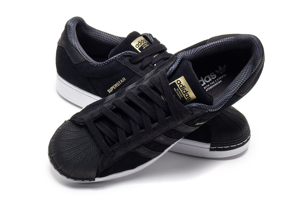 adidas Superstar ADV - Black/Black/White 11.5 adidas Superstar ADV - Black/Black/White 11.5