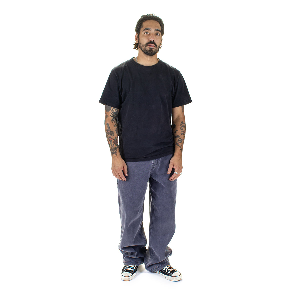 Butter Goods - Work Pants
Color : Slate