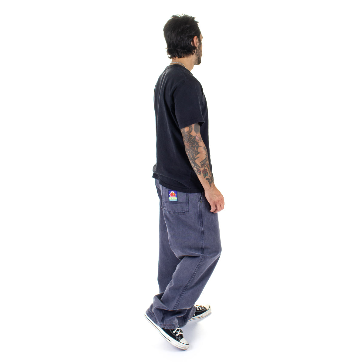 Butter Goods - Work Pants
Color : Slate