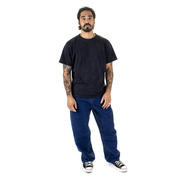 Butter Goods - Baggy Denim Jeans
Color : Dark Indigo