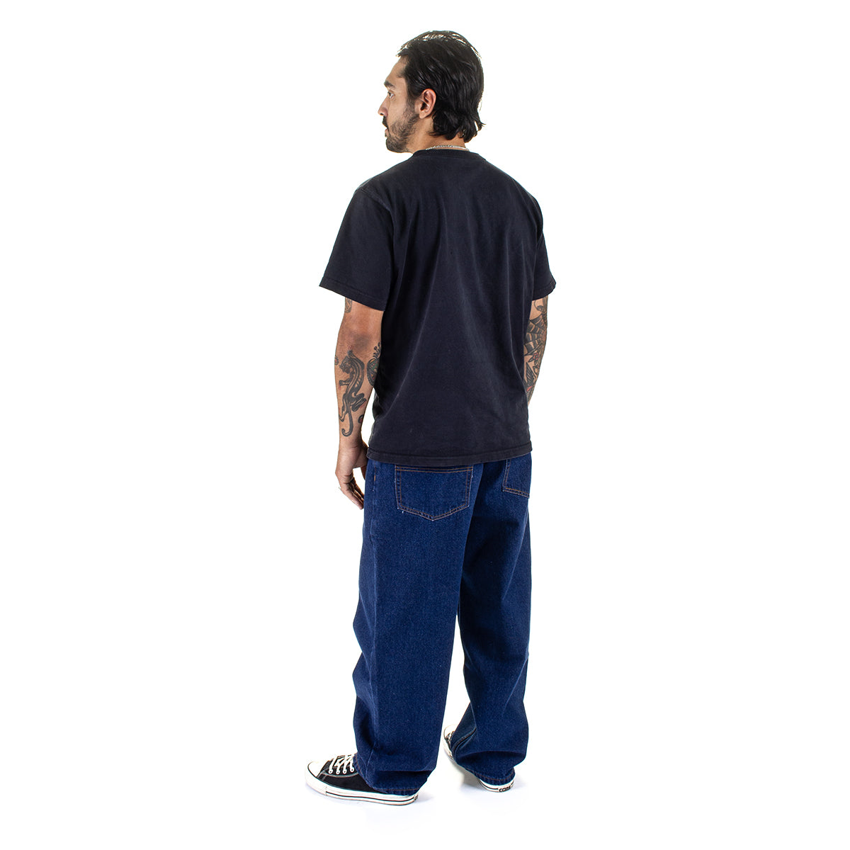 Butter Goods - Baggy Denim Jeans
Color : Dark Indigo