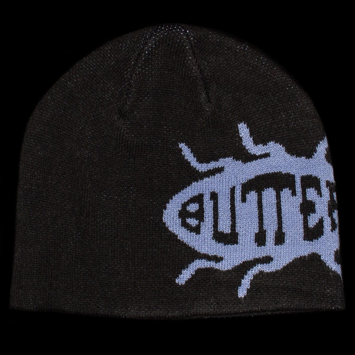 Butter Goods - Roach Skully Beanie
Color : Black