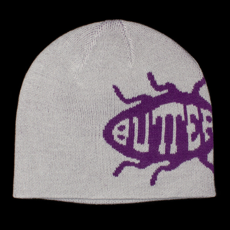 Butter Goods - Roach Skully Beanie
Color : Grey