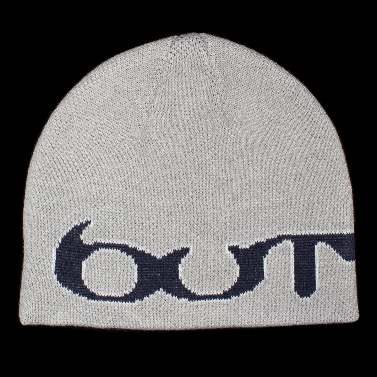 Butter Goods - Witness Skully Beanie
Color : Grey