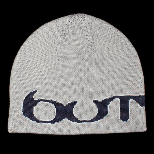 Butter Goods - Witness Skully Beanie
Color : Grey