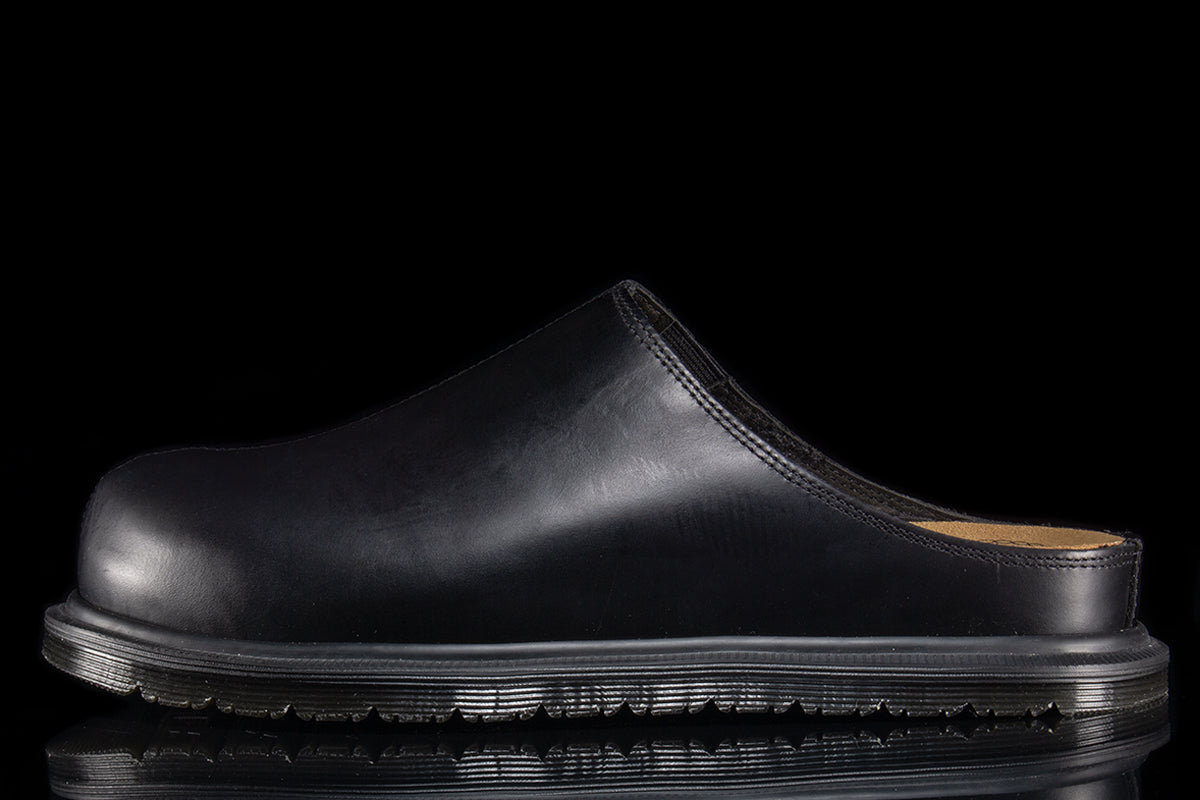 Dr. Martens - San Mule
Style # 41615001
Color : Black