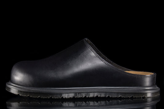 Dr. Martens - San Mule
Style # 41615001
Color : Black