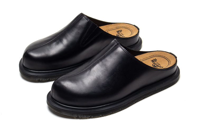 Dr. Martens - San Mule
Style # 41615001
Color : Black