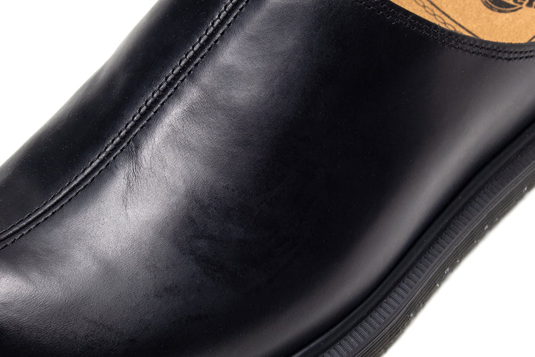 Dr. Martens - San Mule
Style # 41615001
Color : Black