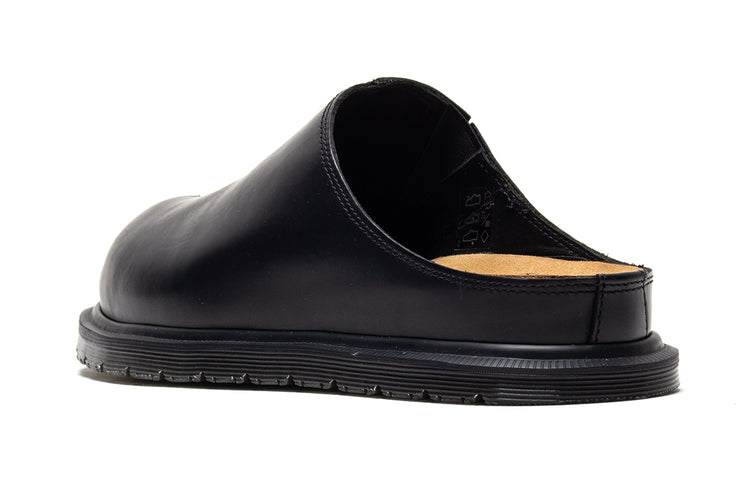 Dr. Martens - San Mule
Style # 41615001
Color : Black