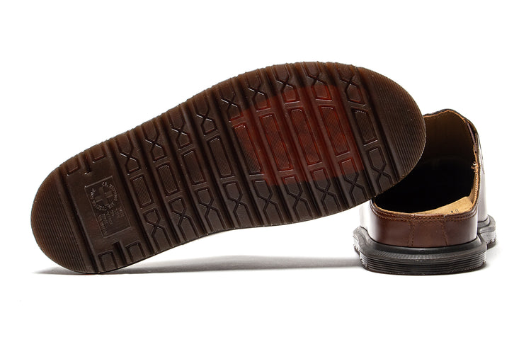 Dr. Martens - San Mule
Style # 41615200
Color : Butterscotch