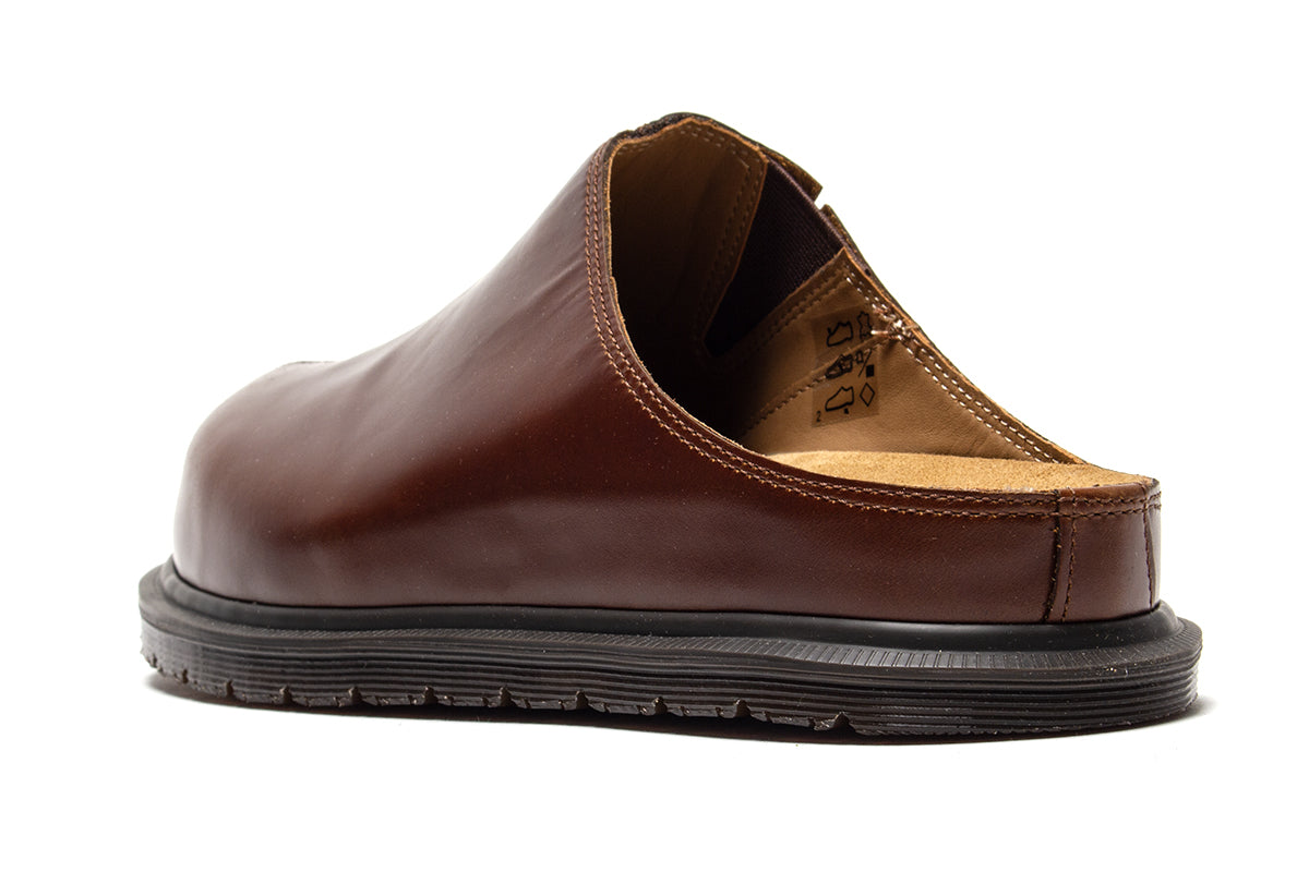 Dr. Martens - San Mule
Style # 41615200
Color : Butterscotch