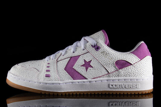 Converse | AS-1 Pro Ox 'Chameleon'

Style # A11995C
Color : White / Fuchsia Glow / White