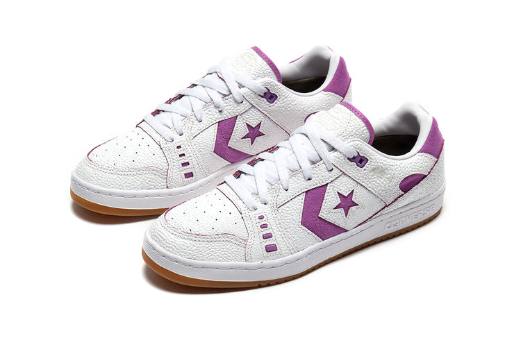 Converse | AS-1 Pro Ox 'Chameleon'

Style # A11995C
Color : White / Fuchsia Glow / White