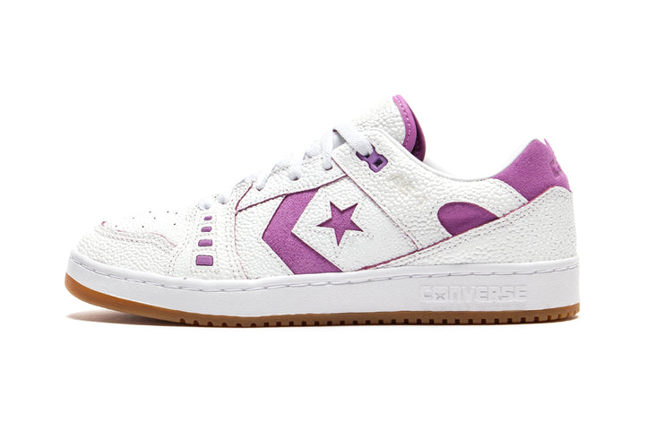 Converse | AS-1 Pro Ox 'Chameleon'

Style # A11995C
Color : White / Fuchsia Glow / White