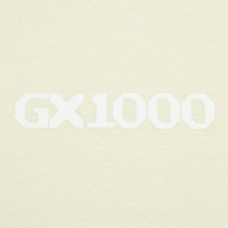 GX1000 | OG Logo T-Shirt Color : Cream