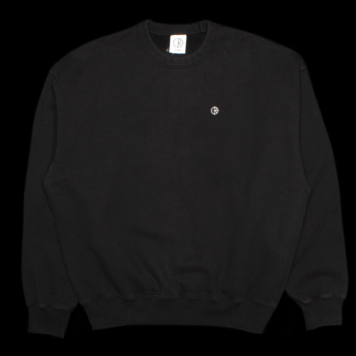 Polar | Ed Patch Crewneck Color : Black