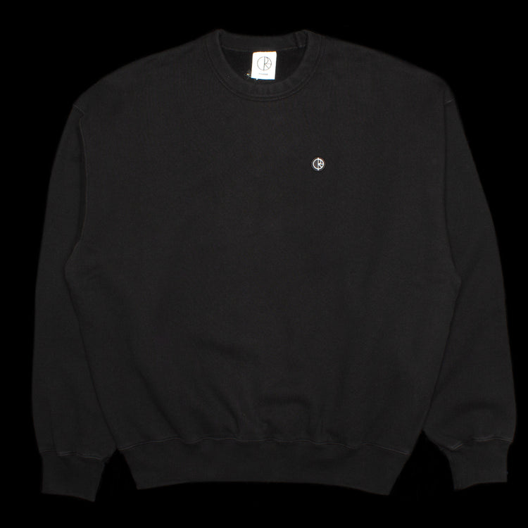 Polar | Ed Patch Crewneck Color : Black