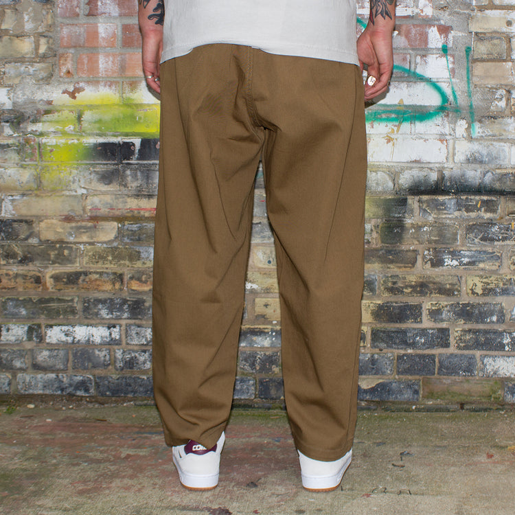 Polar | Railway Chinos Color : Brass