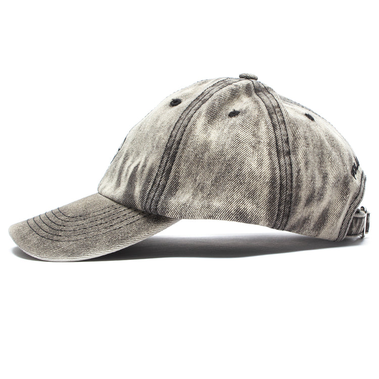 Polar | Stroke Logo Denim Cap Color : Light Acid Beige