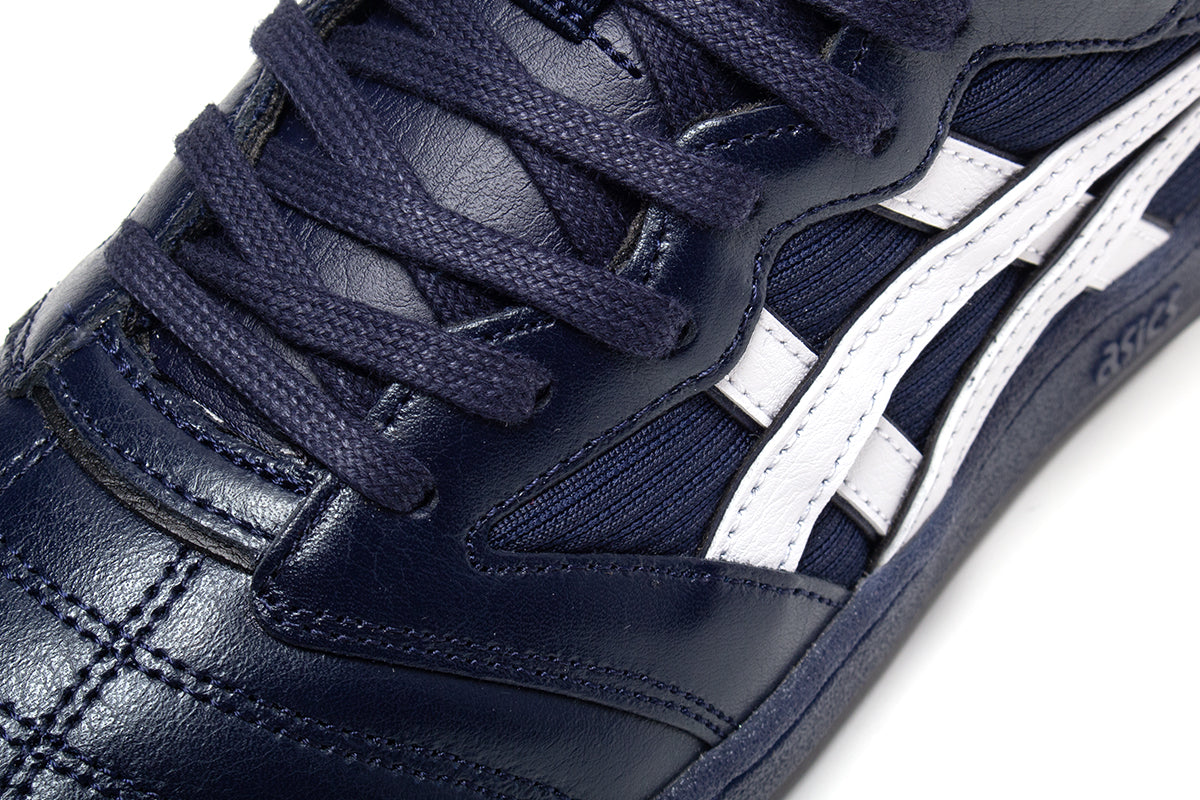Asics Skateboarding - Leggerezza FB
Style # 1201B058.400
Color : Navy / White