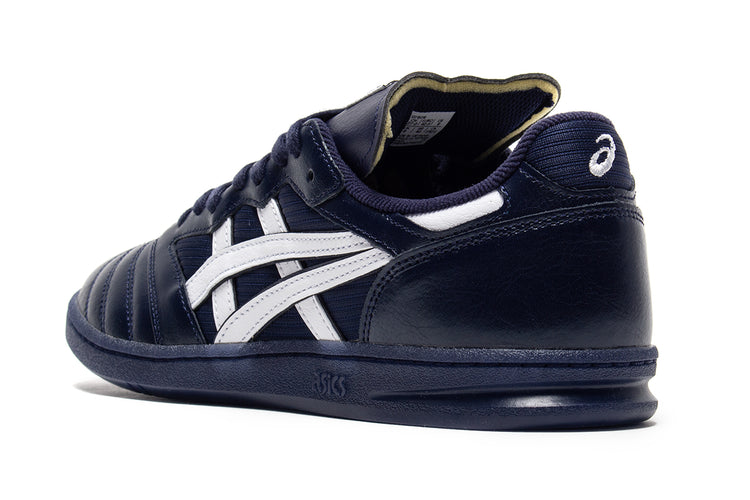 Asics Skateboarding - Leggerezza FB
Style # 1201B058.400
Color : Navy / White