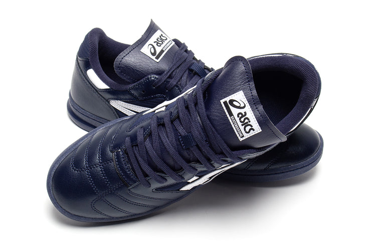 Asics Skateboarding - Leggerezza FB
Style # 1201B058.400
Color : Navy / White