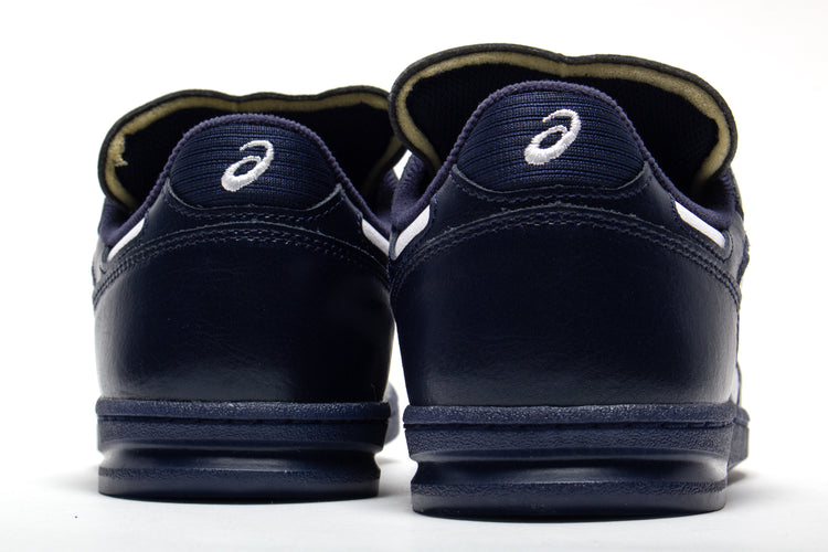 Asics Skateboarding - Leggerezza FB
Style # 1201B058.400
Color : Navy / White