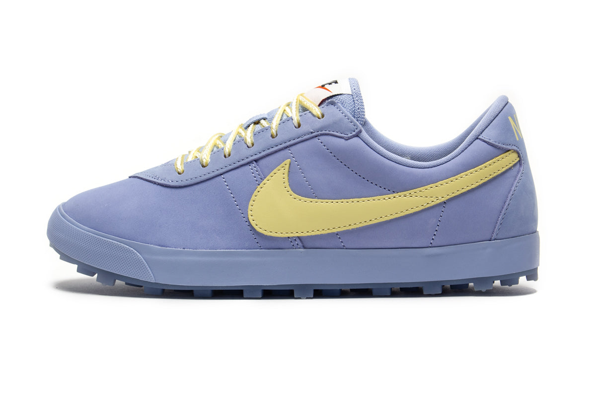 Nike - Astrograbber
Style # IH2341-400
Color : Aluminum / Soft Yellow / Sail / Black