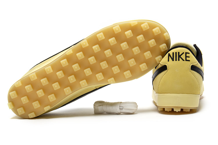 Nike - Astrograbber
Style # IH2341-700
Color : Soft Yellow / Black / Sail / Safety Orange