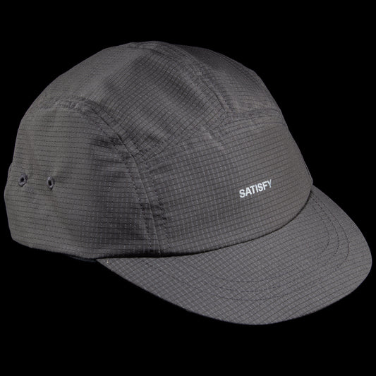 Satisfy - Rippy Air Trail Cap
Color : Falcon