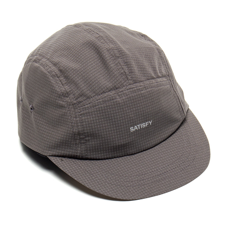 Satisfy - Rippy Air Trail Cap
Color : Falcon