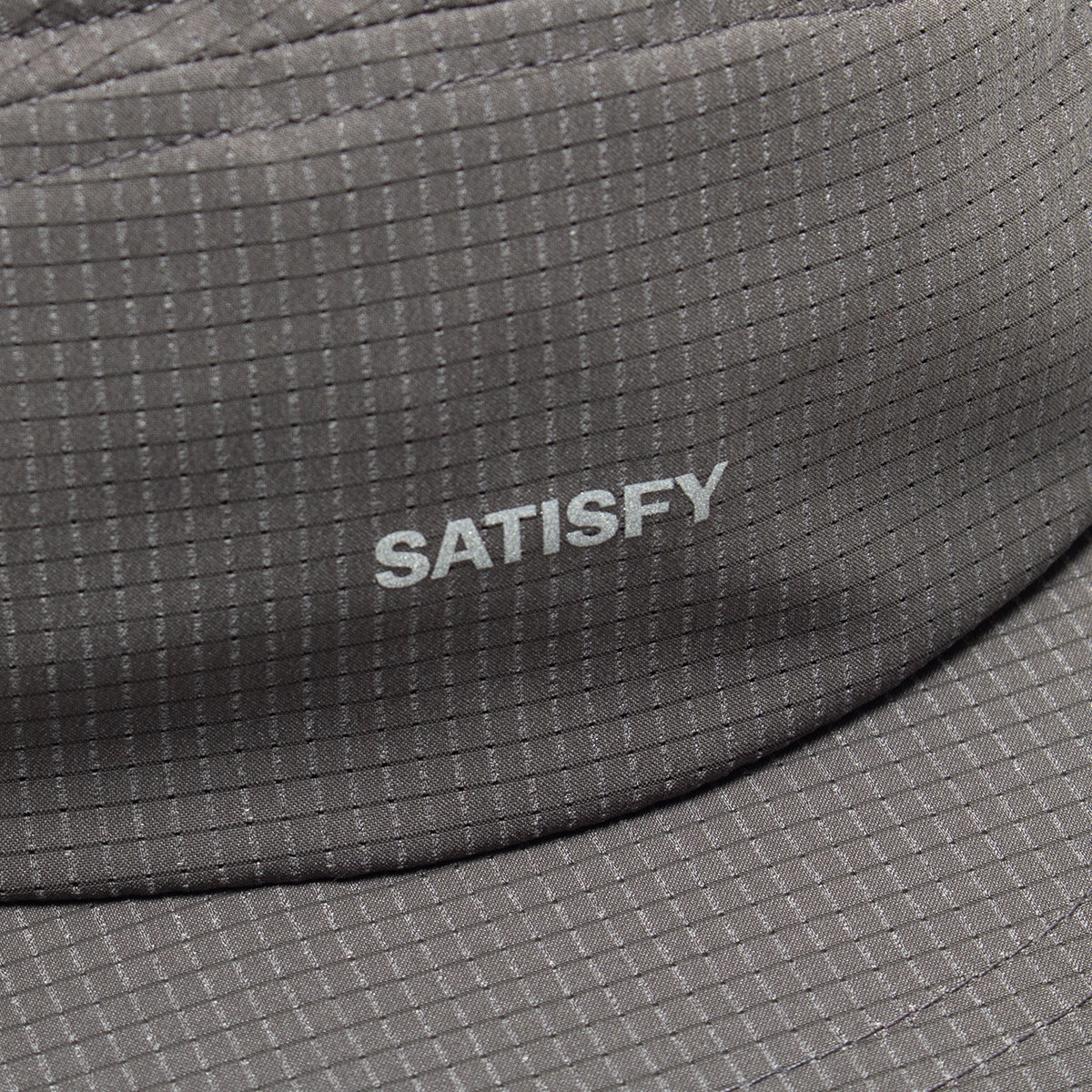 Satisfy - Rippy Air Trail Cap
Color : Falcon