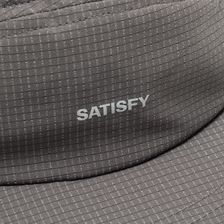 Satisfy - Rippy Air Trail Cap
Color : Falcon