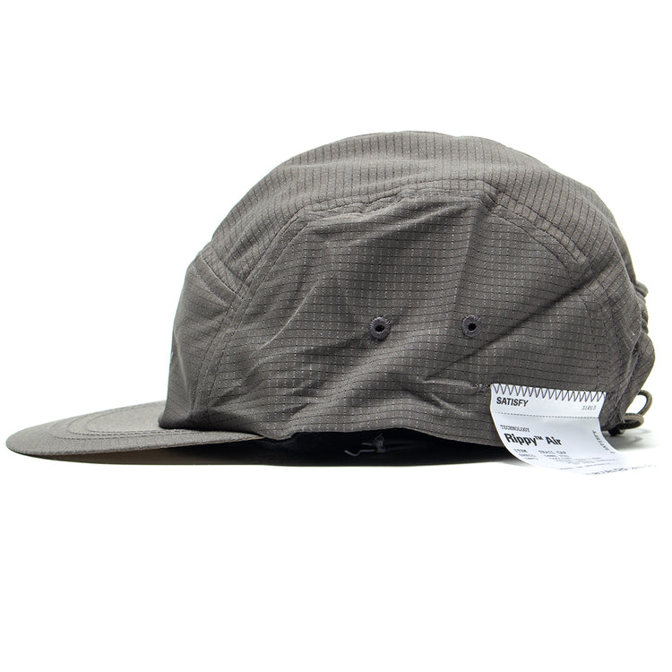 Satisfy - Rippy Air Trail Cap
Color : Falcon