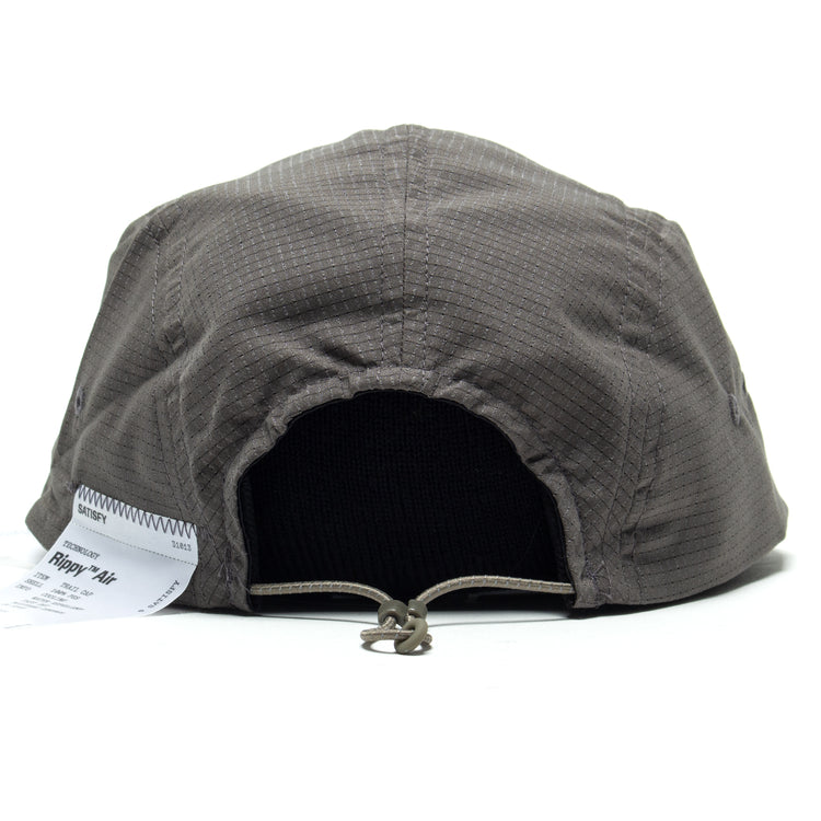 Satisfy - Rippy Air Trail Cap
Color : Falcon